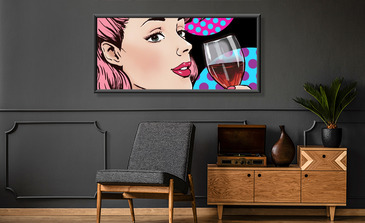 Visualisierung des Produkts