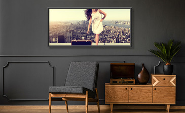 Visualisierung des Produkts