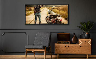 Visualisierung des Produkts