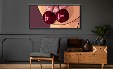 Visualisierung des Produkts