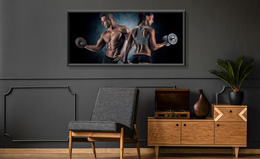 Visualisierung des Produkts