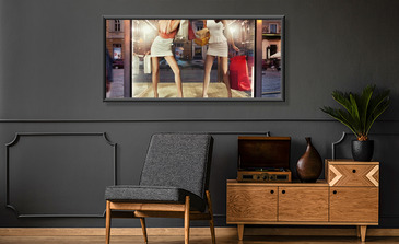 Visualisierung des Produkts