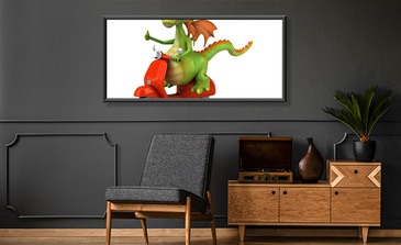 Visualisierung des Produkts