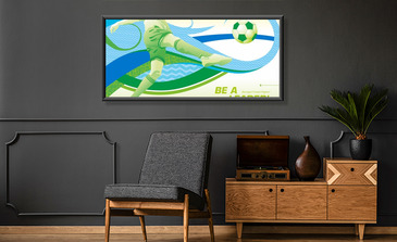 Visualisierung des Produkts