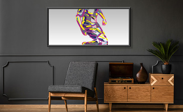 Visualisierung des Produkts