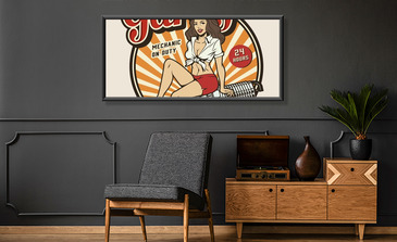 Visualisierung des Produkts