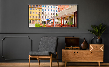 Visualisierung des Produkts