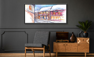 Visualisierung des Produkts