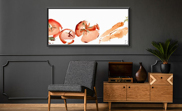 Visualisierung des Produkts