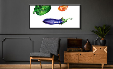 Visualisierung des Produkts