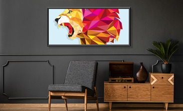 Visualisierung des Produkts