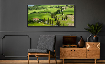 Visualisierung des Produkts