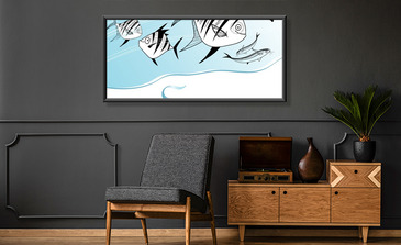 Visualisierung des Produkts