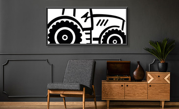 Visualisierung des Produkts