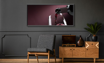 Visualisierung des Produkts