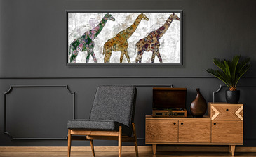 Visualisierung des Produkts