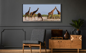 Visualisierung des Produkts