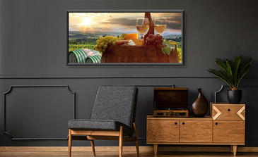 Visualisierung des Produkts