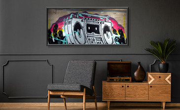 Visualisierung des Produkts