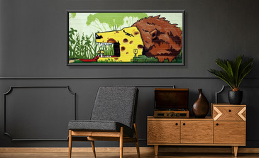 Visualisierung des Produkts