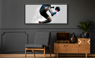 Visualisierung des Produkts