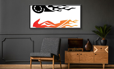 Visualisierung des Produkts