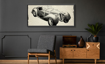 Visualisierung des Produkts