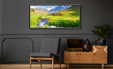 Visualisierung des Produkts