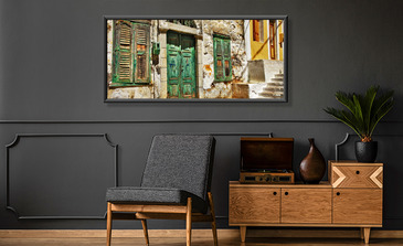 Visualisierung des Produkts