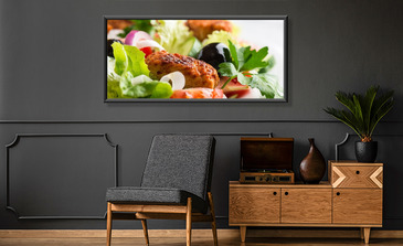 Visualisierung des Produkts