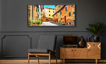 Visualisierung des Produkts