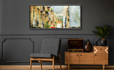 Visualisierung des Produkts