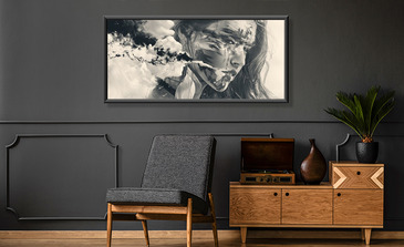 Visualisierung des Produkts