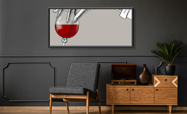 Visualisierung des Produkts