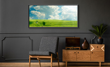 Visualisierung des Produkts