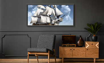 Visualisierung des Produkts