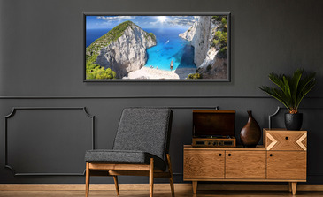 Visualisierung des Produkts