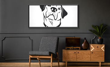 Visualisierung des Produkts