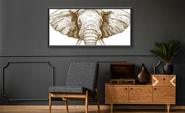 Visualisierung des Produkts