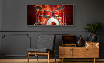 Visualisierung des Produkts