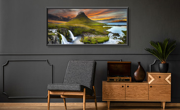 Visualisierung des Produkts