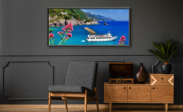 Visualisierung des Produkts