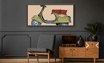 Visualisierung des Produkts