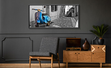 Visualisierung des Produkts