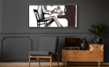 Visualisierung des Produkts