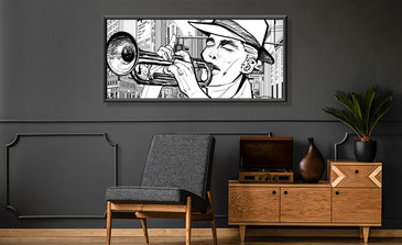 Visualisierung des Produkts