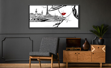 Visualisierung des Produkts