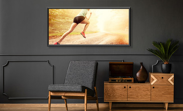 Visualisierung des Produkts