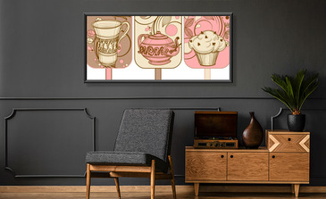 Visualisierung des Produkts