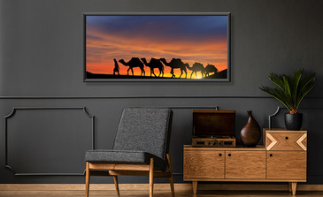 Visualisierung des Produkts